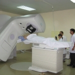 Implant sau khi xạ trị