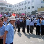 Phòng ngừa ngộ độc thực phẩm trong bếp ăn tập thể 