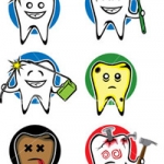 Phương pháp mới chữa răng sữa bị sâu