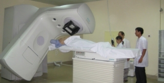 Implant sau khi xạ trị