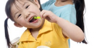 Răng sạch giúp nhớ lâu 