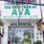 Nha khoa AVA địa chỉ duy nhất tại Quận 10, Tp.HCM