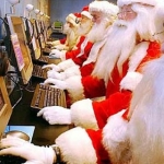 38 năm làm ông già Noel
