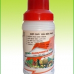 Ngộ độc phospho hữu cơ 