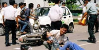 Sơ cứu chấn thương sọ não