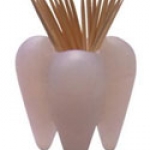 Phương pháp sử dụng tăm xỉa răng 