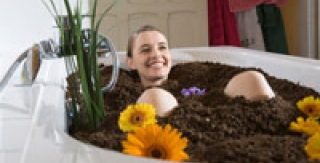 Xinh tươi với liệu pháp biển