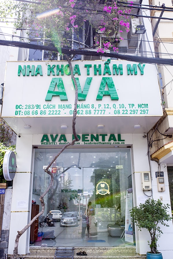 nha khoa ava